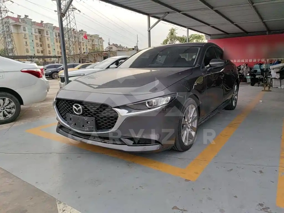 Mazda 3 Axela