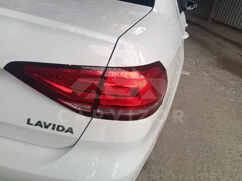 Volkswagen Lavida