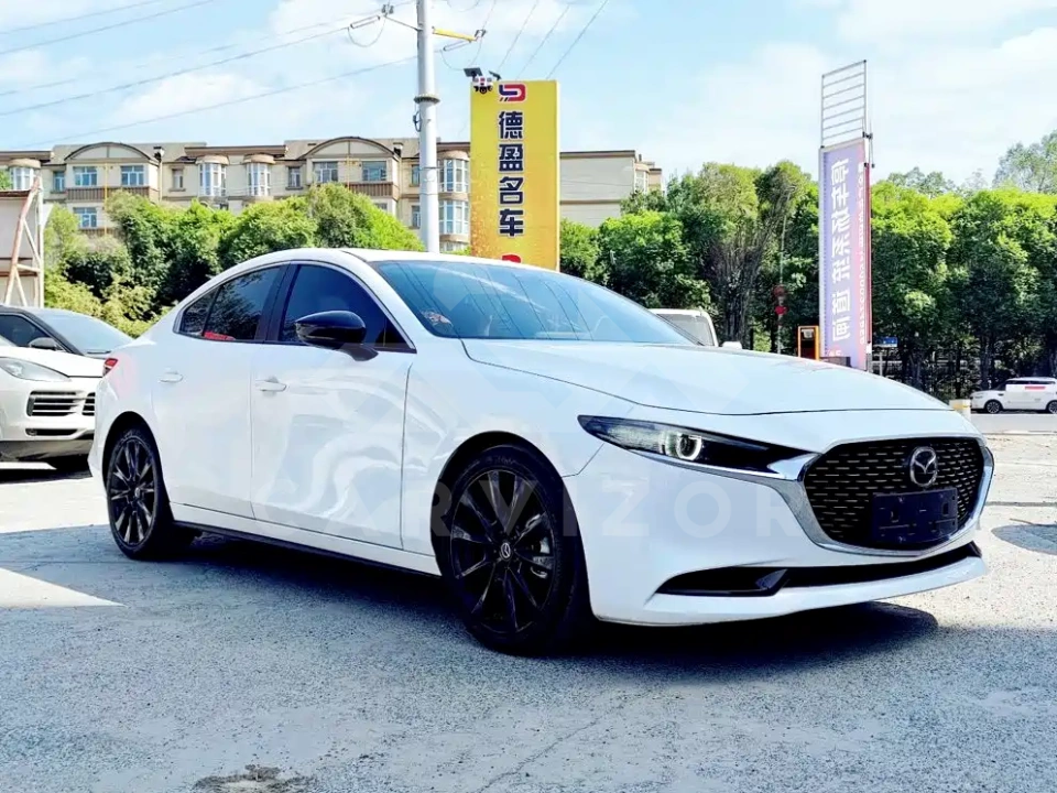 Mazda 3 Axela