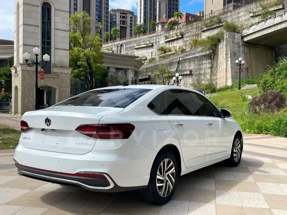 Volkswagen Lavida