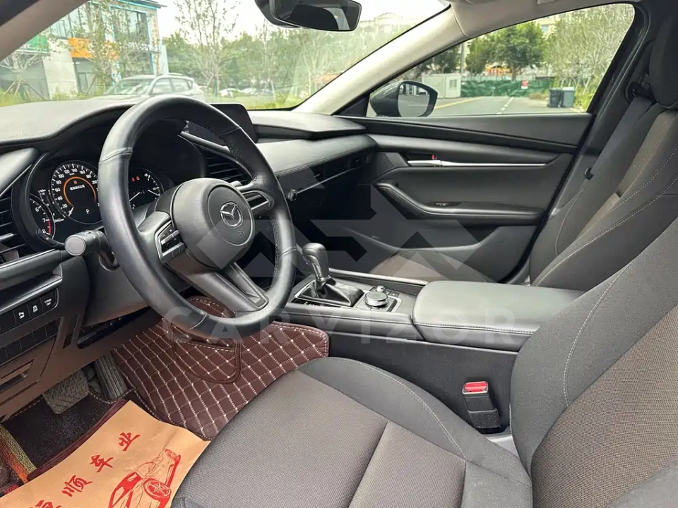 Mazda 3 Axela