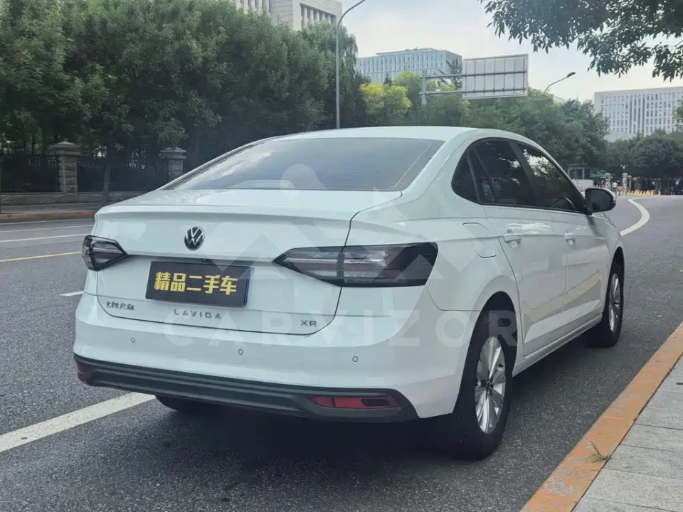 Volkswagen Lavida