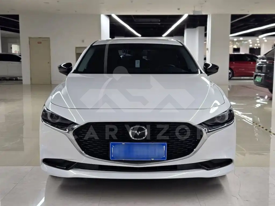 Mazda 3 Axela