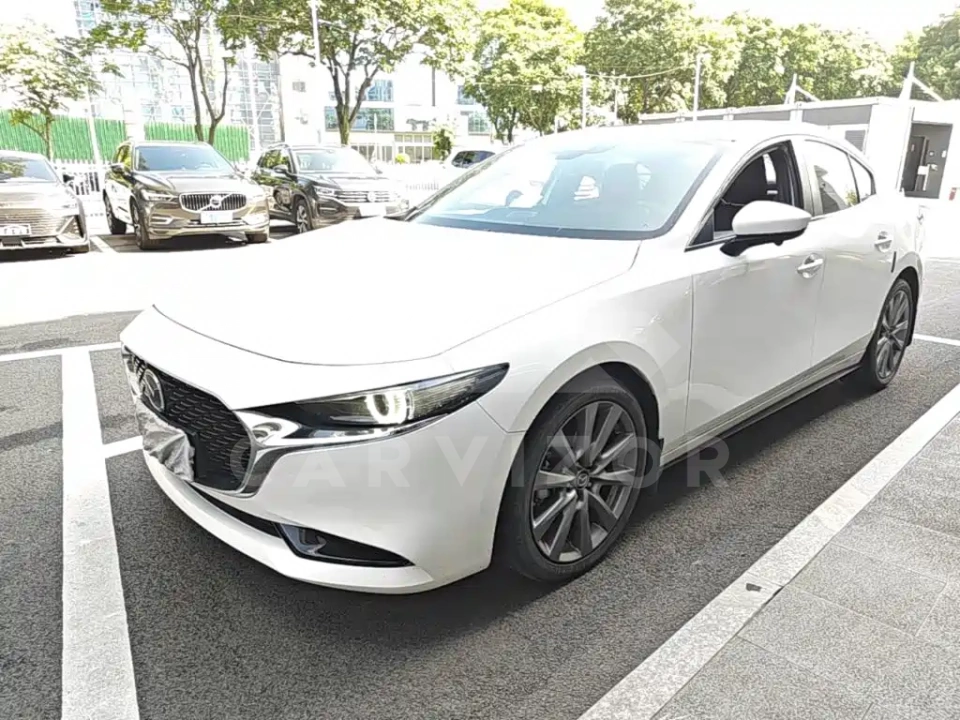 Mazda 3 Axela