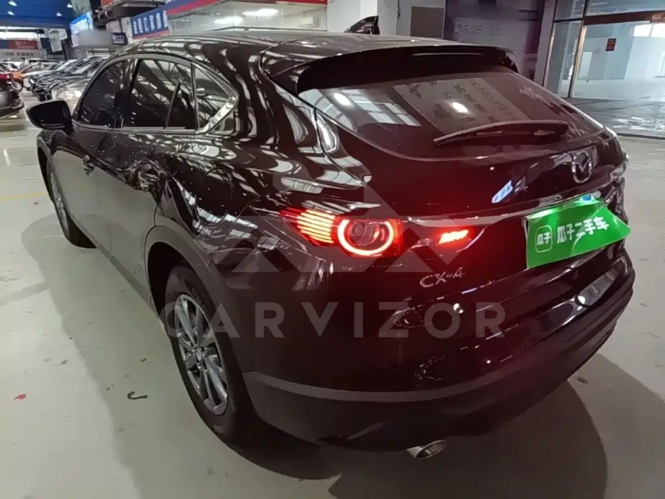 Mazda CX-4