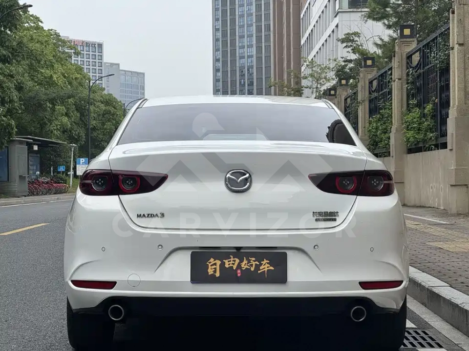 Mazda 3 Axela