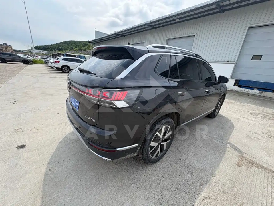 Volkswagen Tayron