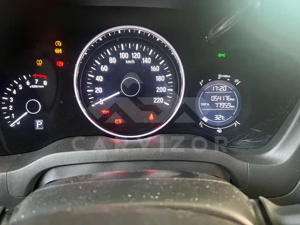 Honda Vezel