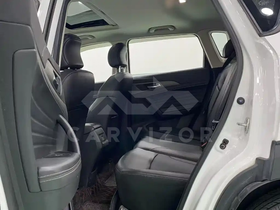 Changan CS35PLUS