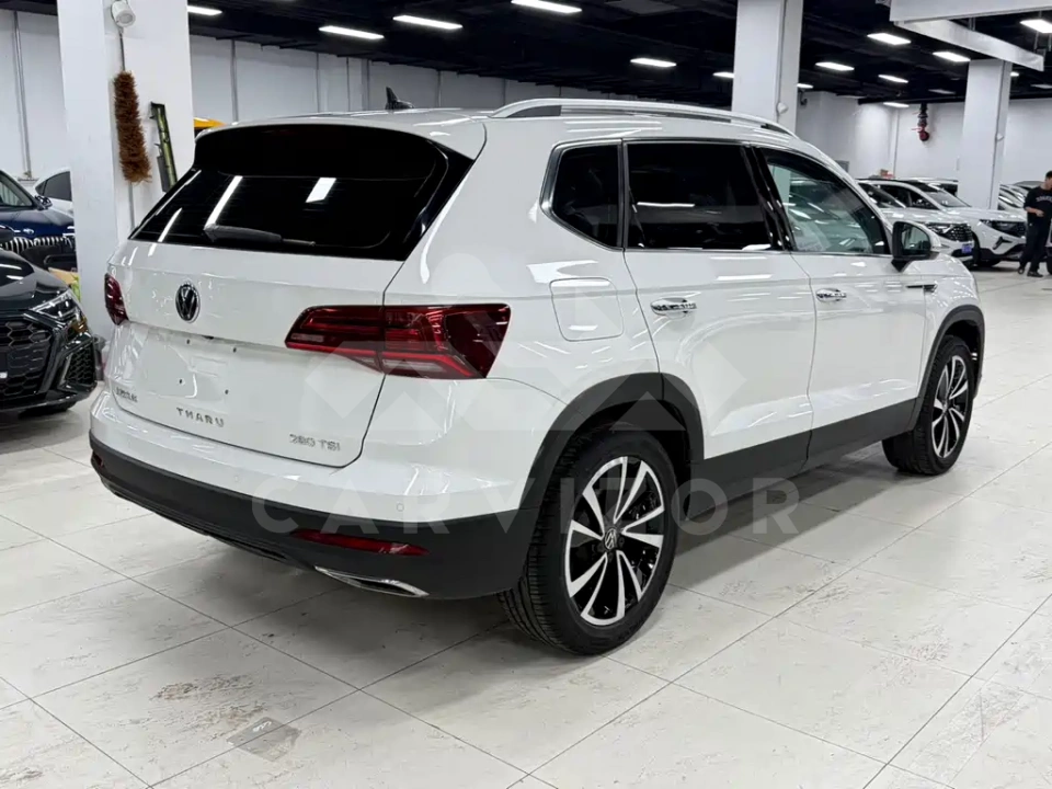 Volkswagen Tharu