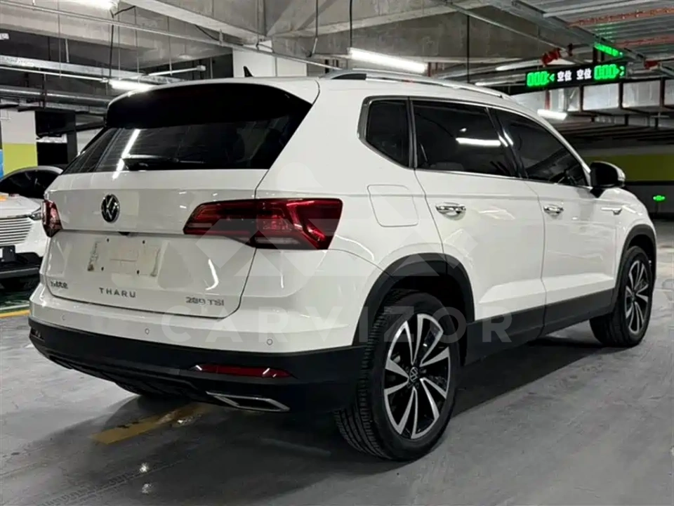 Volkswagen Tharu