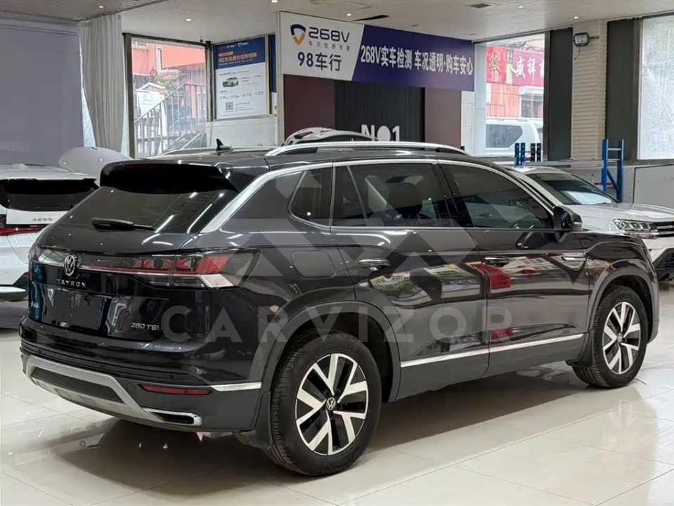 Volkswagen Tayron