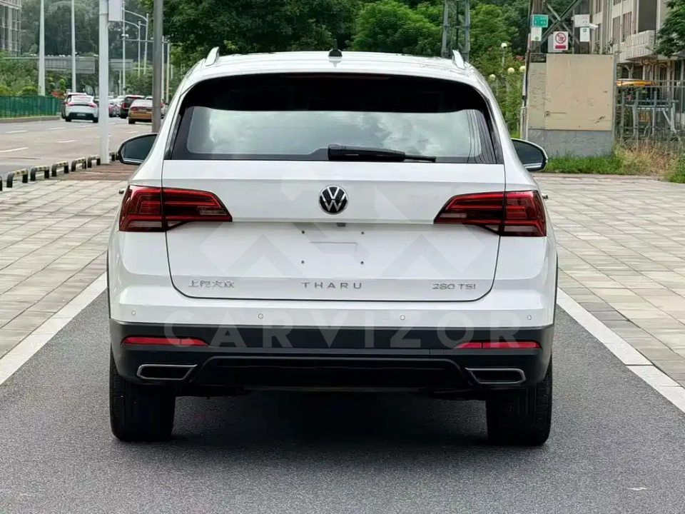Volkswagen Tharu