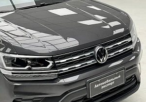 Volkswagen Tharu