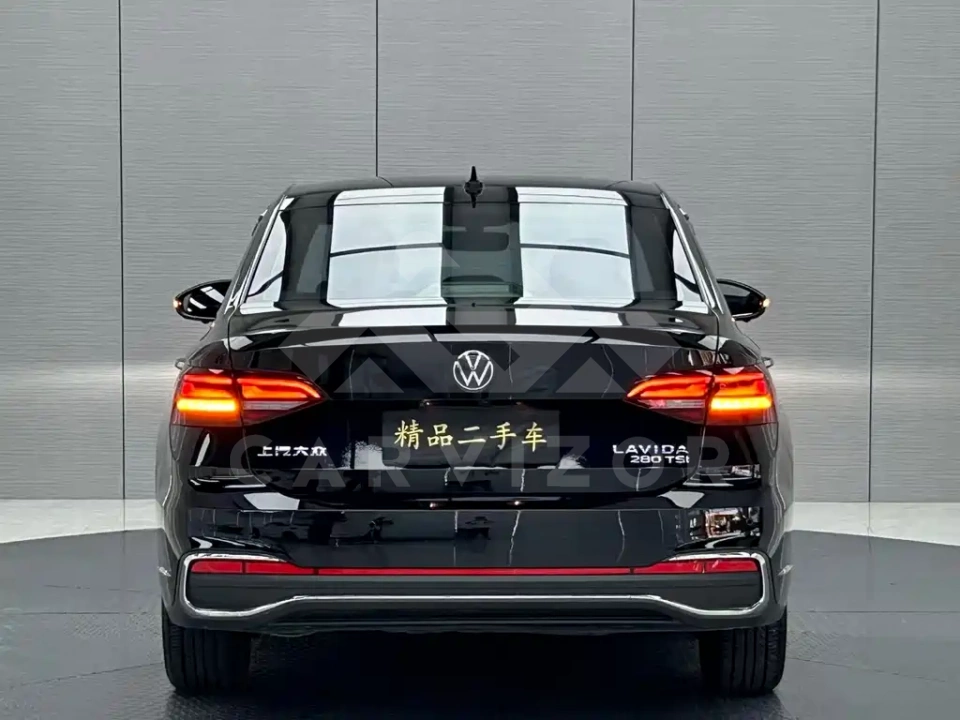 Volkswagen Lavida