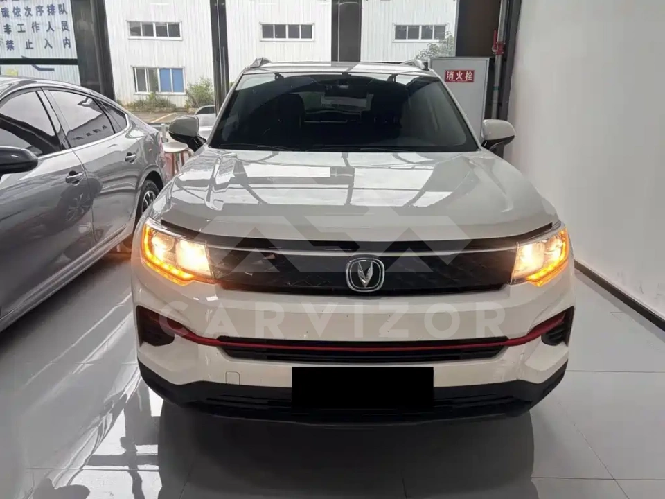 Changan CS35PLUS