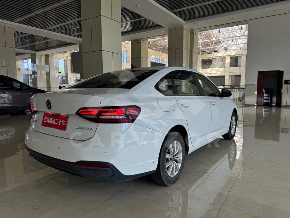 Volkswagen Lavida