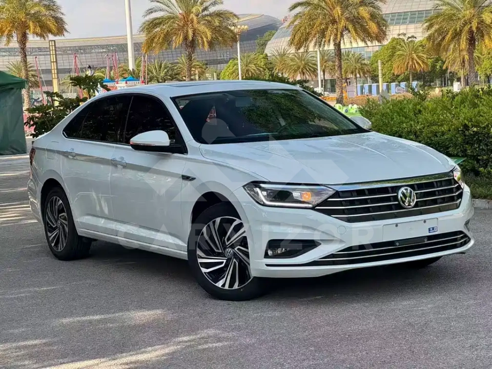 Volkswagen Sagitar