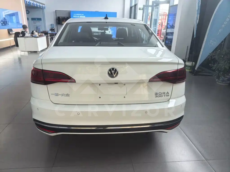 Volkswagen Bora