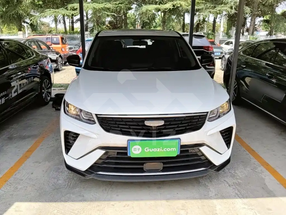 Geely Binyue