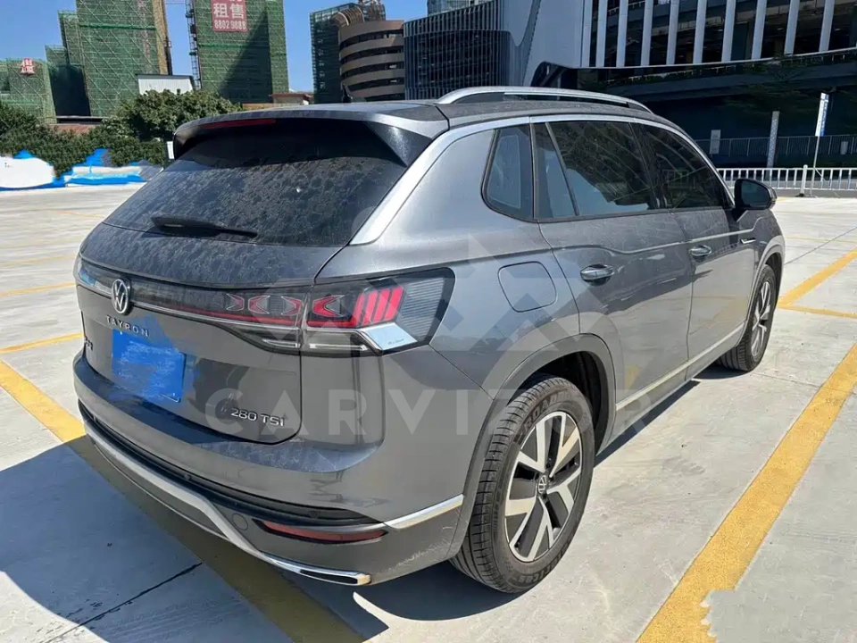 Volkswagen Tayron