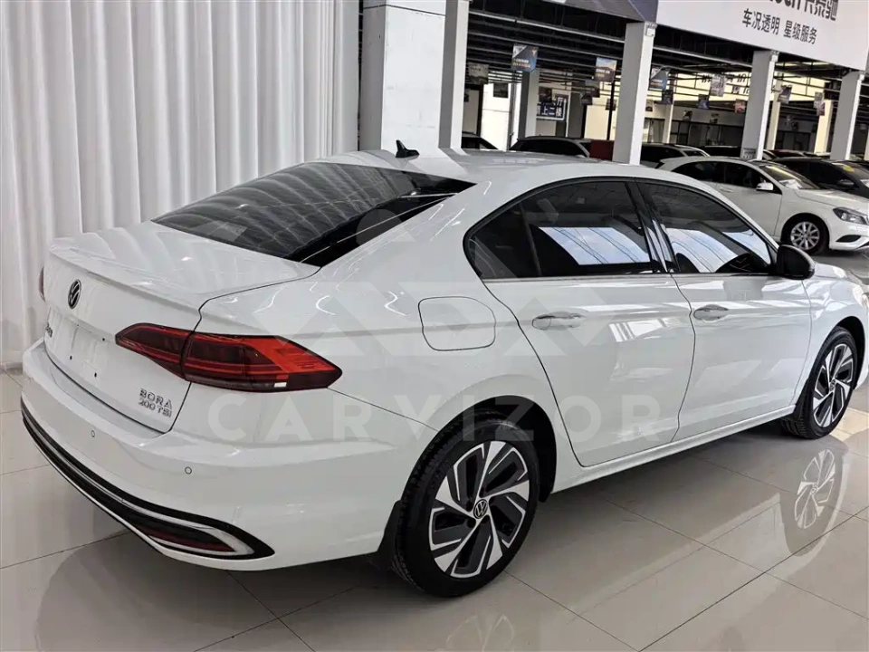 Volkswagen Bora