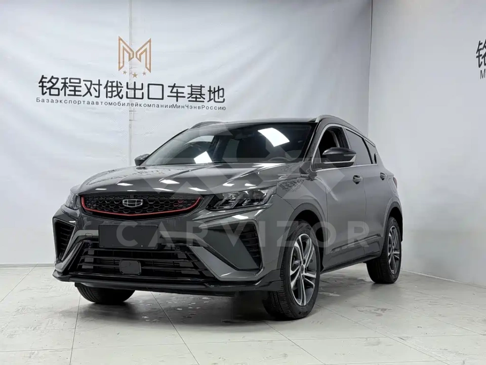 Geely Binyue