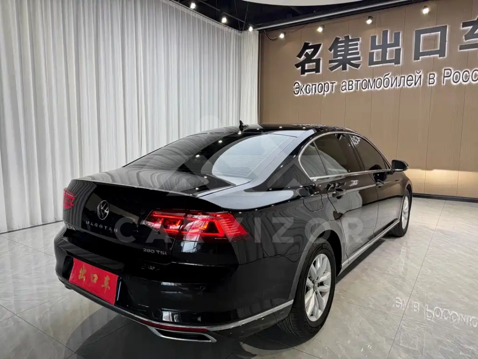 Volkswagen Magotan