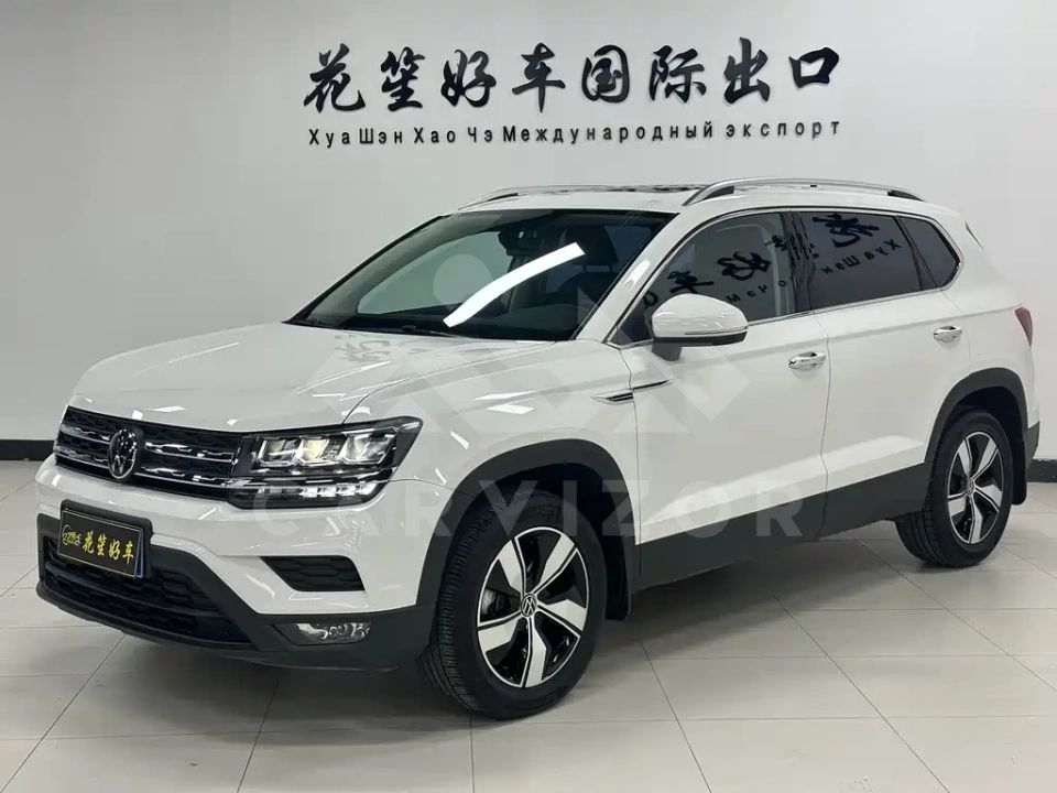 Volkswagen Tharu