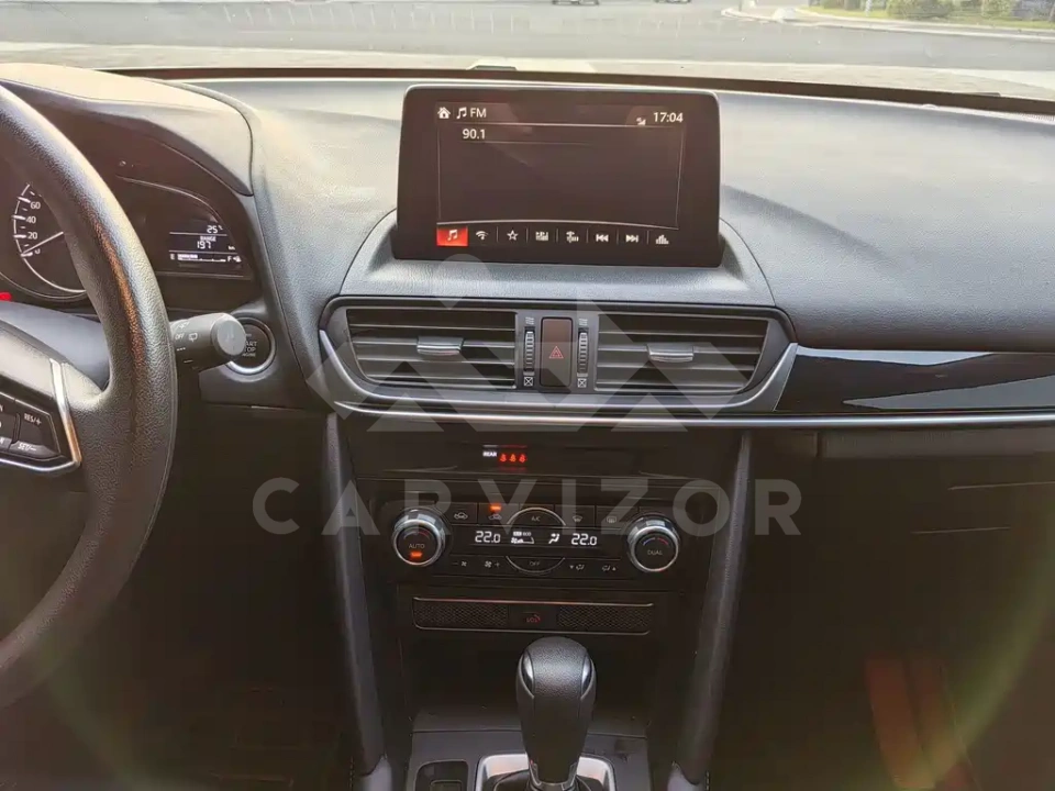 Mazda CX-4