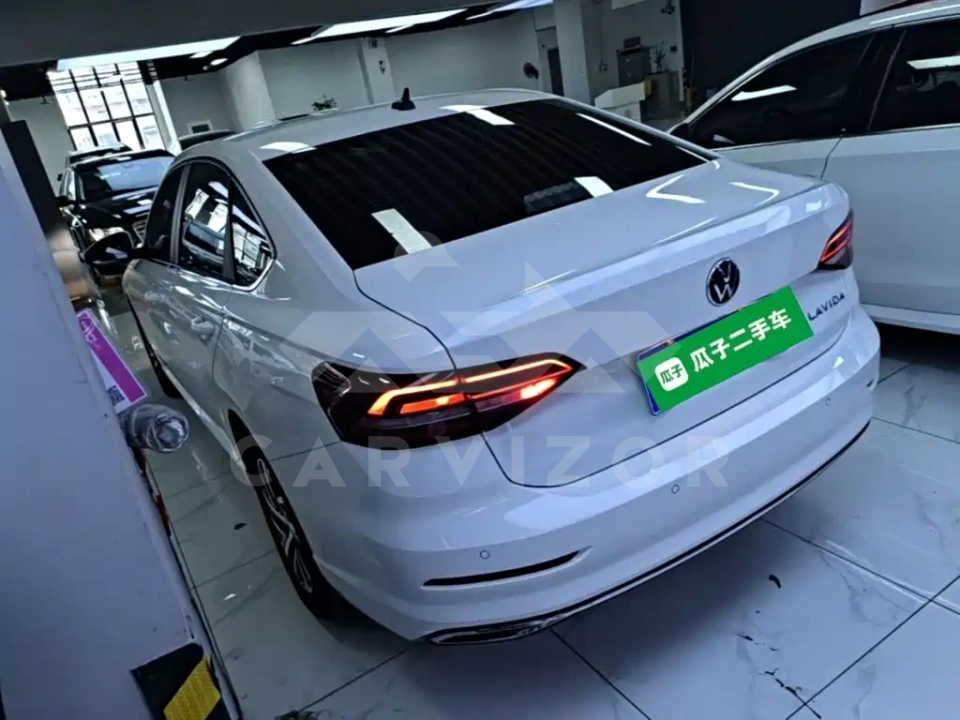 Volkswagen Lavida