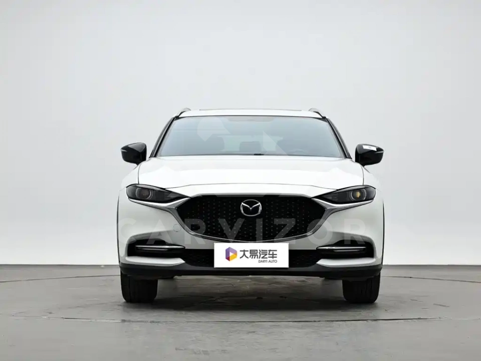 Mazda CX-4