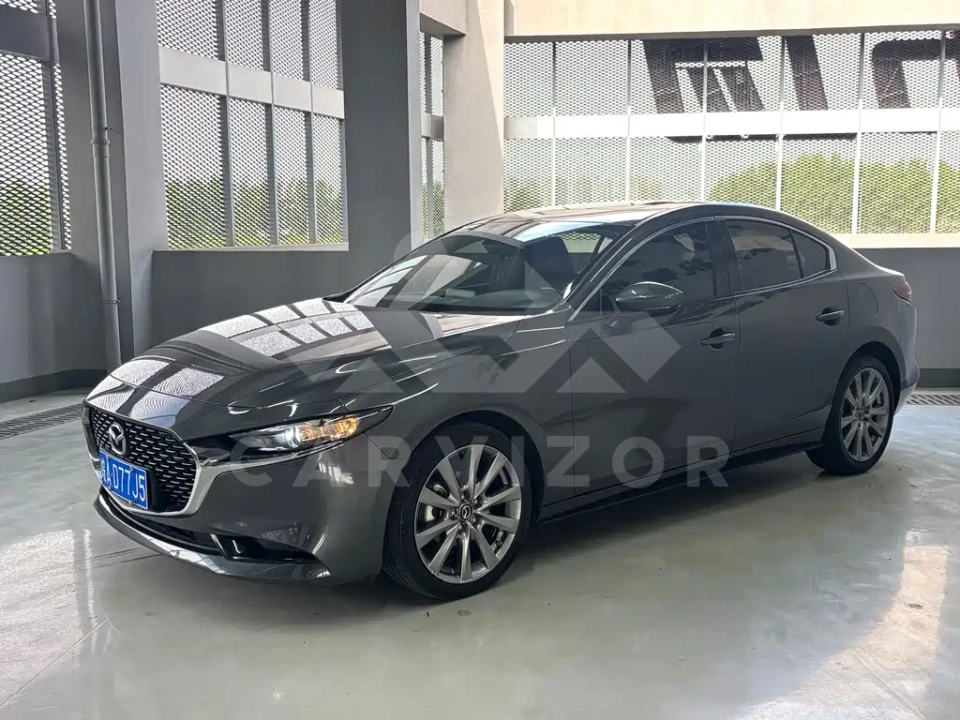 Mazda 3 Axela