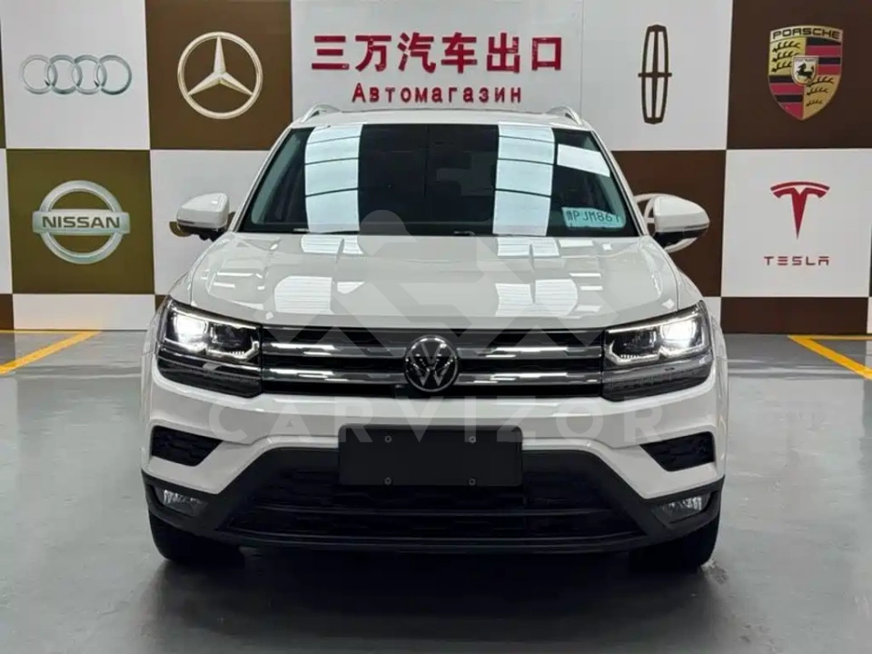 Volkswagen Tharu