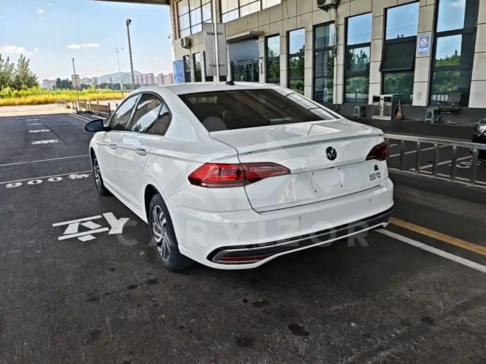 Volkswagen Bora