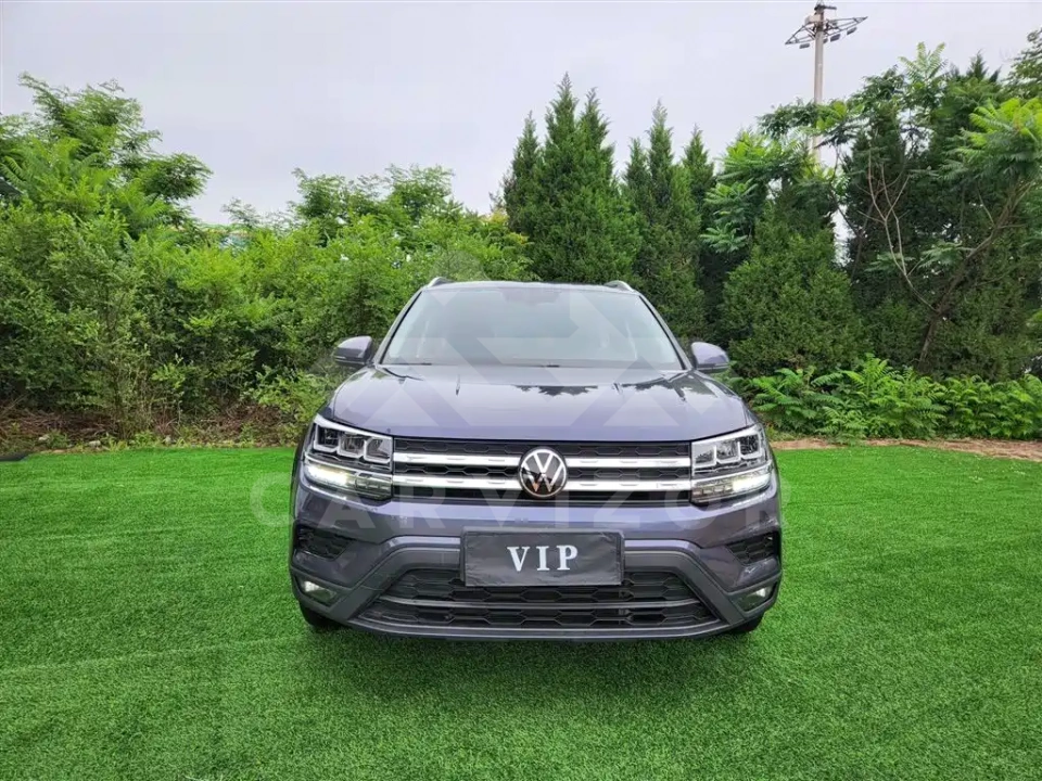 Volkswagen Tharu