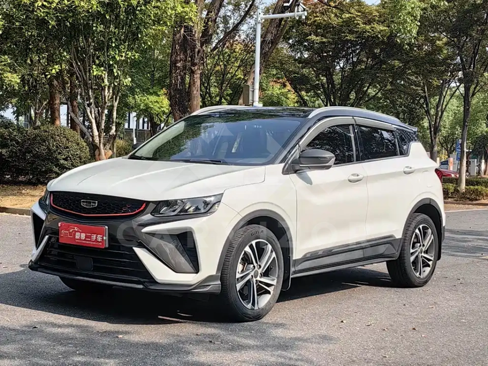 Geely Binyue