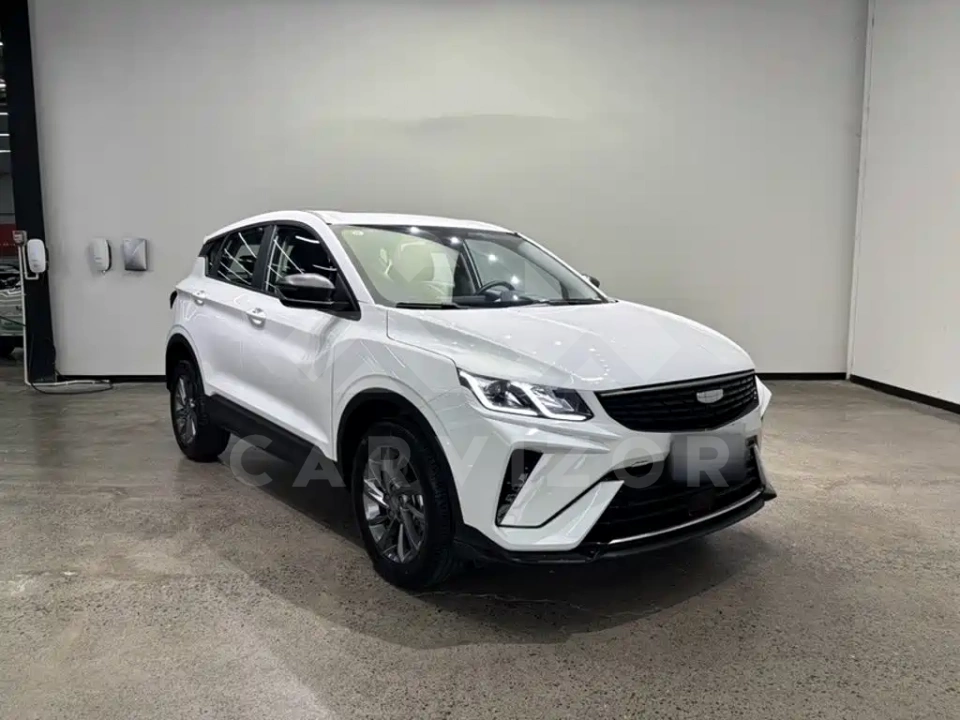 Geely Binyue