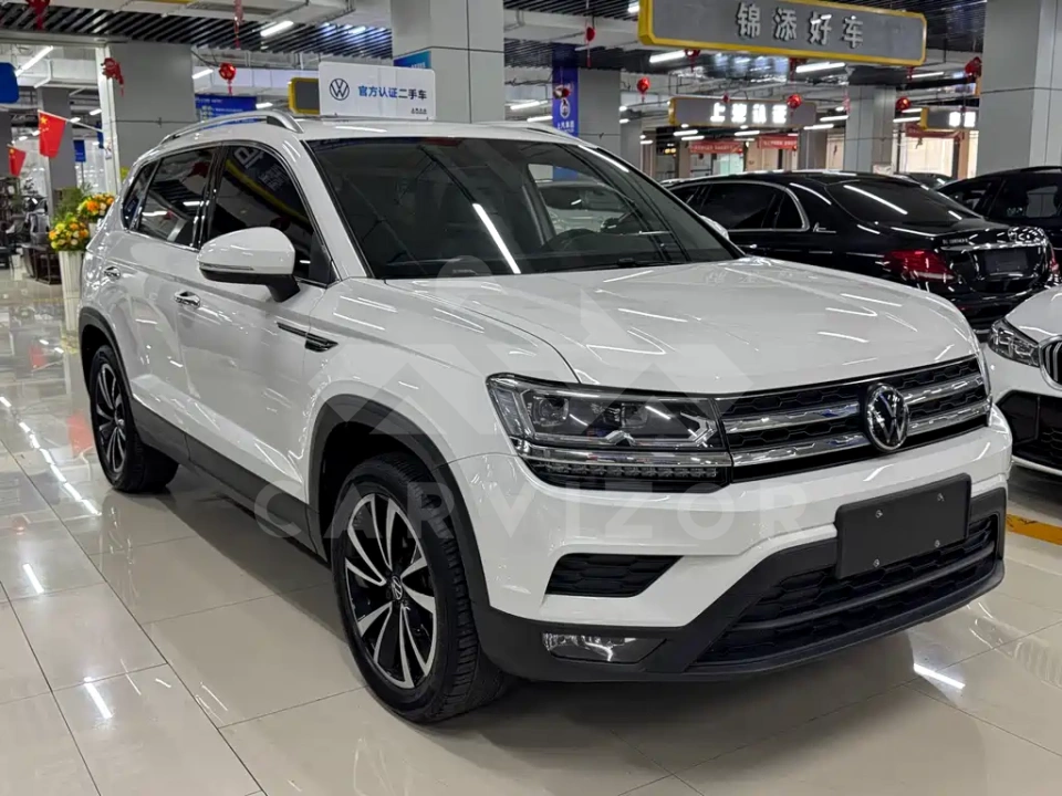 Volkswagen Tharu