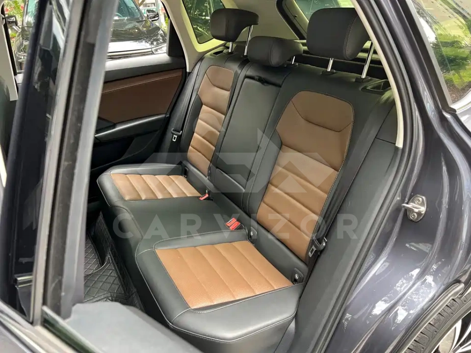 Volkswagen Tharu