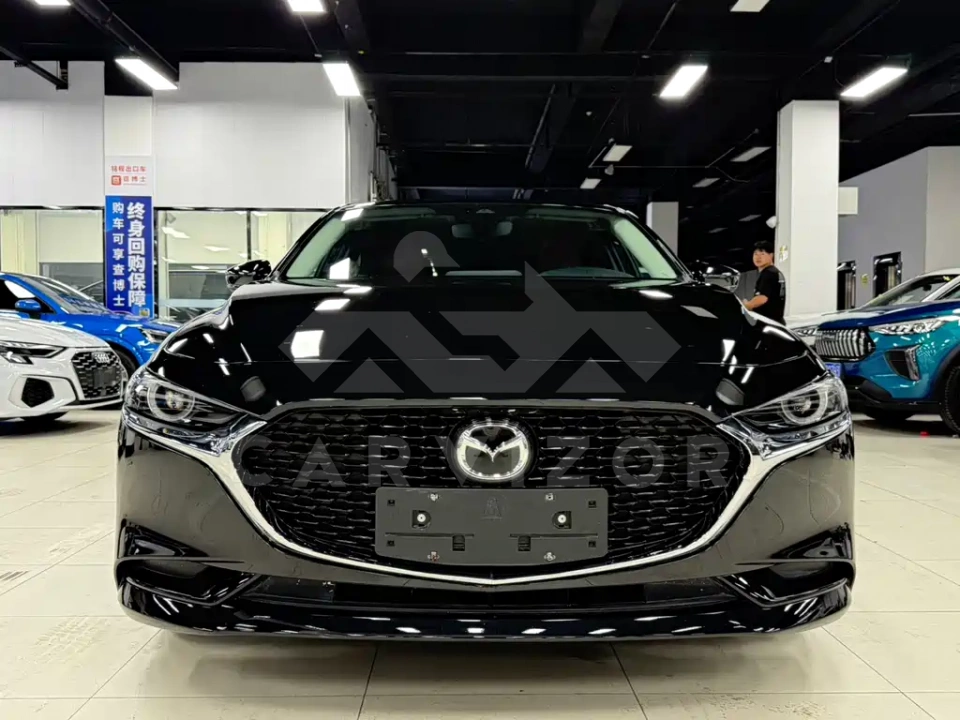 Mazda 3 Axela