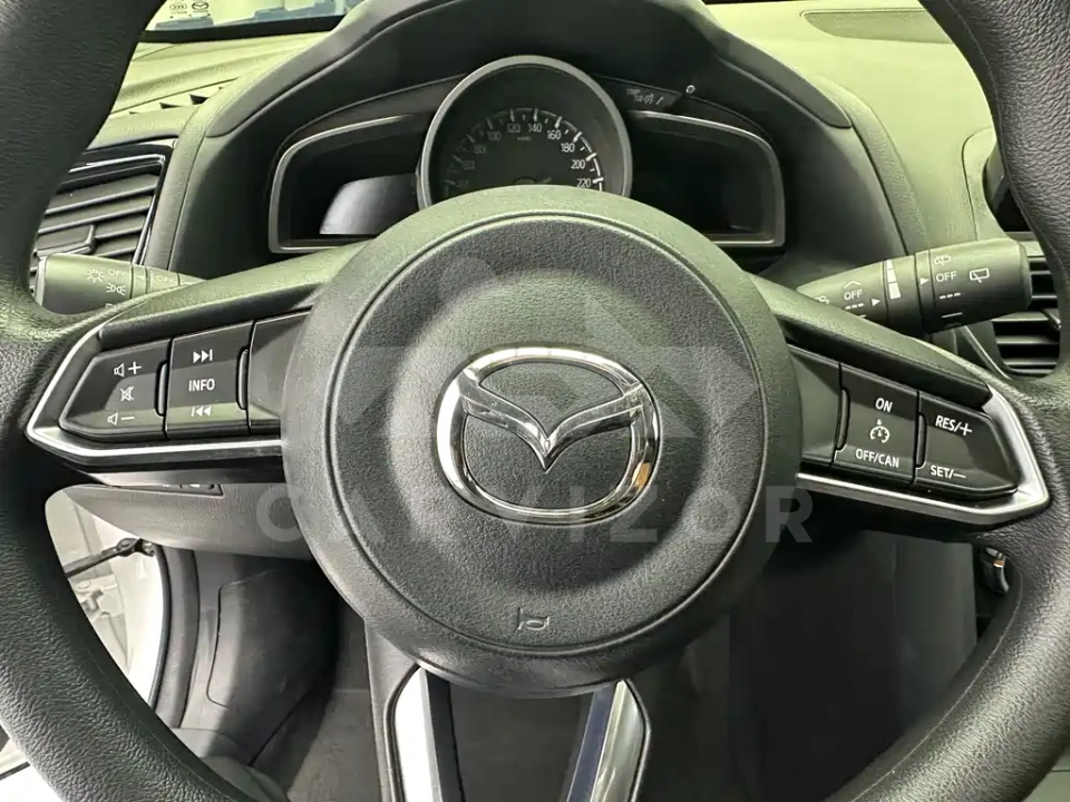 Mazda CX-4