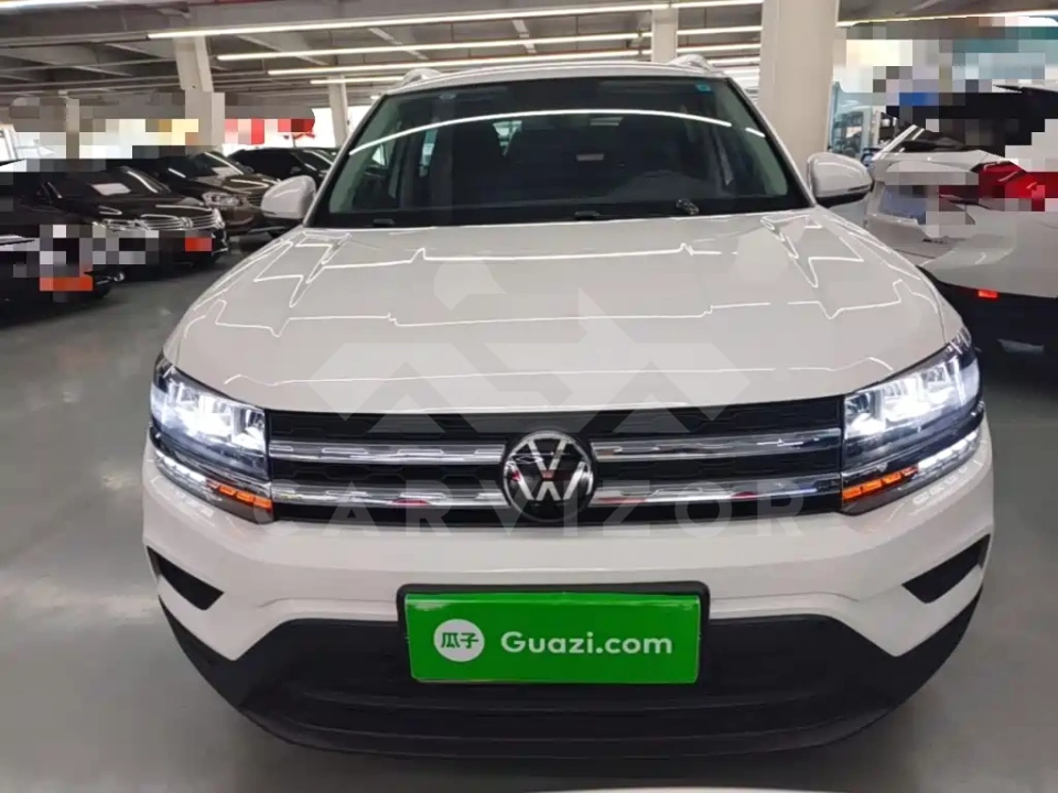 Volkswagen Tharu