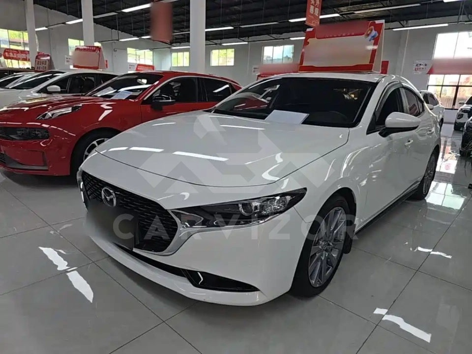 Mazda 3 Axela