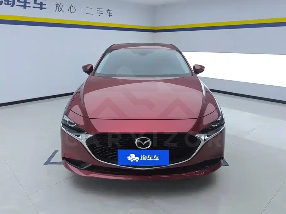 Mazda 3 Axela