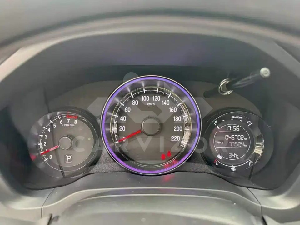 Honda XR-V