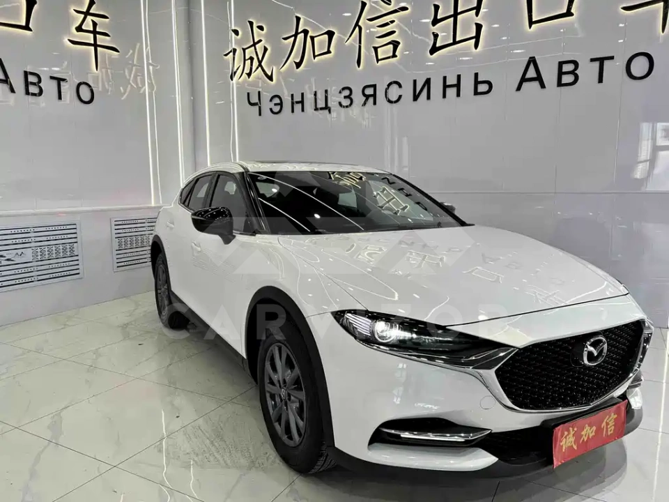 Mazda CX-4