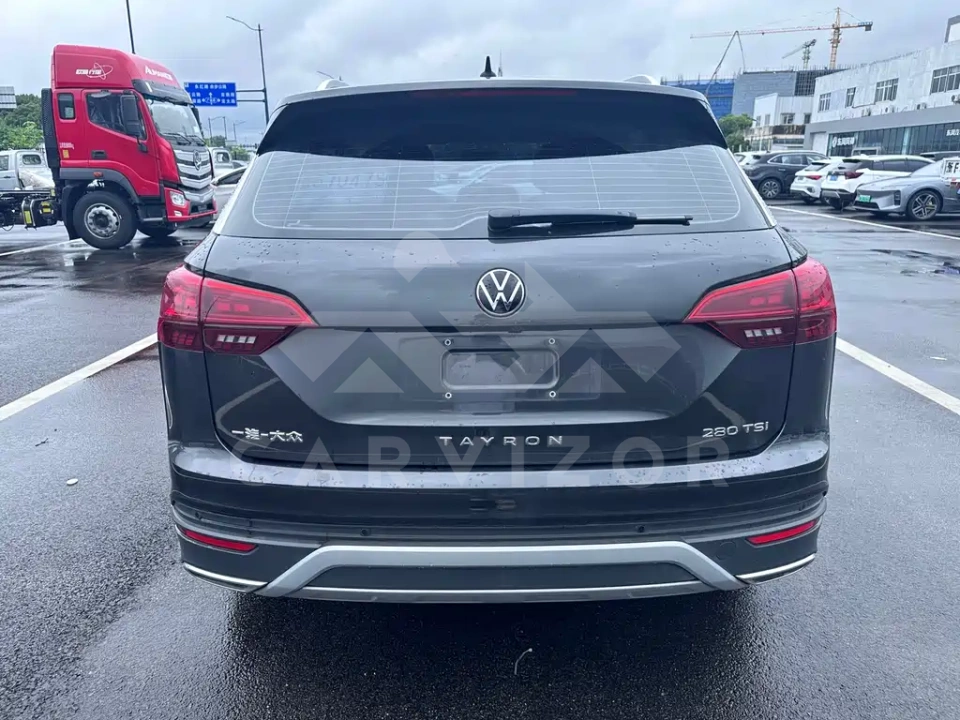 Volkswagen Tayron