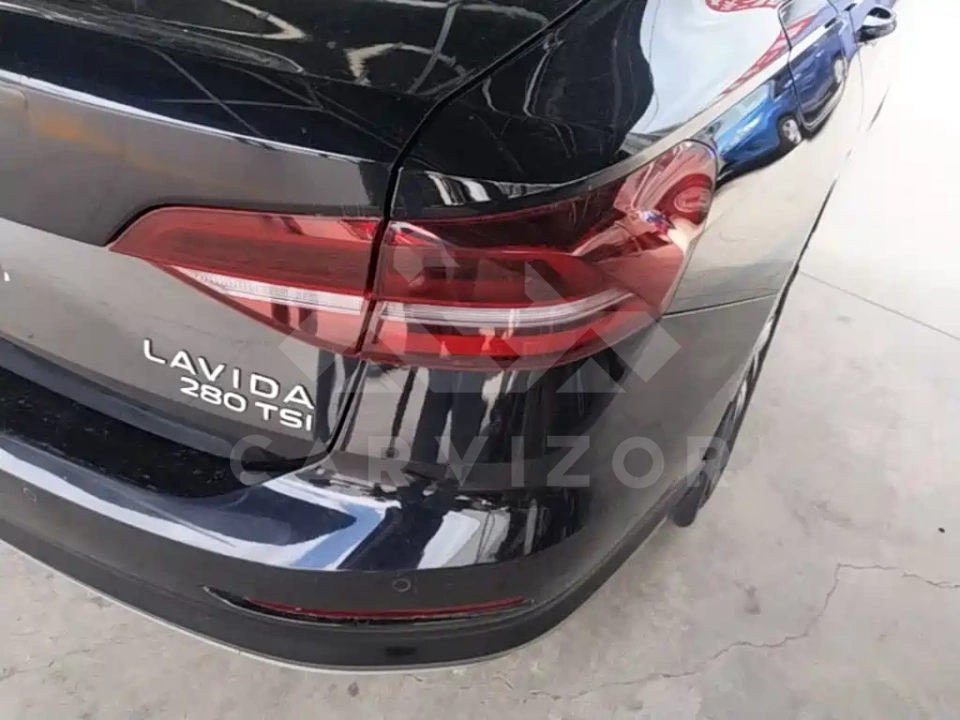 Volkswagen Lavida