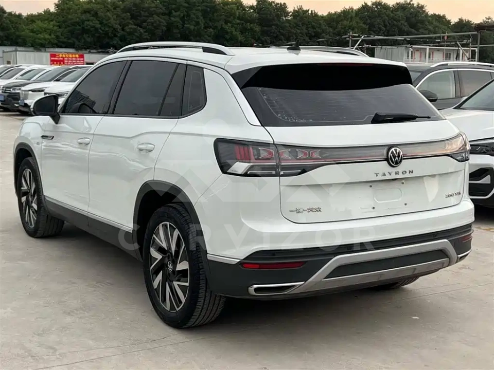 Volkswagen Tayron